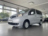 Gebraucht Nissan NV200 Tekna 110 PS (80 kW) 2015 Silve (silber) Van / Kleinbus