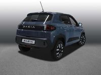 Neu Dacia Spring Expression 47 kW (65 PS) 2025 Schieferblau Kleinwagen