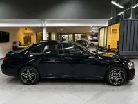 Gebraucht Mercedes E300 AMG 194 PS (142 kW) 2023 Schwarz  unilack Limousine