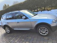 Gebraucht BMW X3 150 PS (110 kW) 2005 Blau SUV