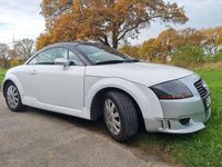 Gebraucht Audi TT 179 PS (131 kW) 1998 Weiß Coupé