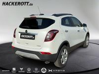 Gebraucht Opel Mokka X Innovation 140 PS (102 kW) 2017 Weiß SUV