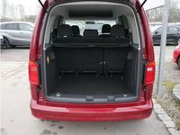 gebraucht VW Caddy Kombi 1.4 TSI TRENDLINE * PDC * SHZG * TEMPOMAT * KLIMAAUTOMATIK * 2 SCHIEBETÜREN