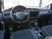 Gebraucht VW Touran Join 150 PS (110 kW) 2018 Schwarz Van / Kleinbus