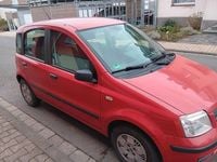 Gebraucht Fiat Panda 60 PS (44 kW) 2006 Rot Kleinwagen