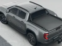 Neu VW Amarok Dark Label 241 PS (177 kW) 2026 Grau Pickup
