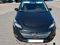Second-hand Opel Corsa 90 CP (66 kW) 2016 Negru Hatchback