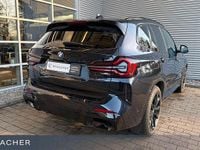 Gebraucht BMW X3 Efficient Dynamics 245 PS (180 kW) 2024 Schwarz SUV