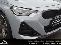 Gebraucht BMW M240 Performance 374 PS (275 kW) 2024 Brooklyn grau Coupé