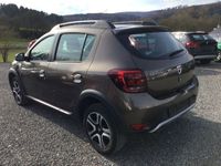 gebraucht Dacia Sandero II Stepway Celebration Navigation