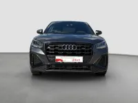 Gebraucht Audi Q2 S-Line 150 PS (110 kW) 2021 Grau SUV