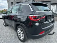Gebraucht Jeep Compass Longitude 150 PS (110 kW) 2020 Schwarz SUV