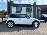 Gebraucht Mini Cooper 102 PS (75 kW) 2003 Weiß Kleinwagen