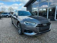 Używany Audi A4 Advanced 163 KM (119 kW) 2020 Szary Kombi