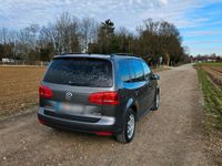 gebraucht VW Touran 2.0 TDI Comfortline BlueMotion Tech C...