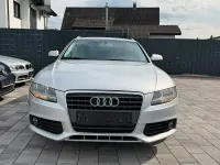 Gebraucht Audi A4 143 PS (105 kW) 2009 Silber Kombi
