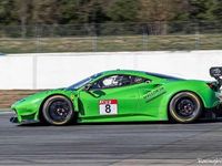 Gebraucht Ferrari 488 2019 Grün Coupé
