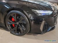 Gebraucht Audi RS7 Ambiente 600 PS (441 kW) 2022 Mythosschwarz metallic Kleinwagen