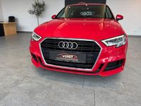 Gebraucht Audi A3 S-Line 150 PS (110 kW) 2016 Rot Kombi