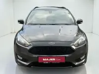 Gebraucht Ford Focus ST-Line 150 PS (110 kW) 2018 Grau Limousine