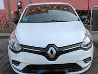 Gebraucht Renault Clio IV 73 PS (53 kW) 2018 Weiß Kleinwagen