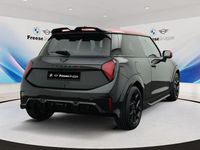 Gebraucht Mini John Cooper Works 204 PS (150 kW) 2024 Schwarz Kleinwagen