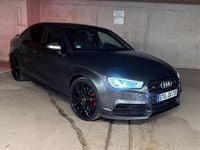 Gebraucht Audi S3 Sport 300 PS (220 kW) 2015 Grau Limousine