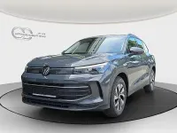 Neu VW Tiguan Life 150 PS (110 kW) 2026 Grau SUV