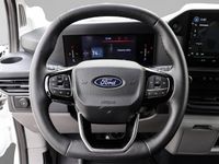 Gebraucht Ford Transit Trend 160 kW (218 PS) 2025 Weiß Pickup
