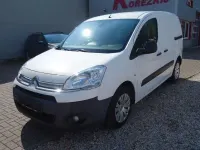 Gebraucht Citroën Berlingo Proline 90 PS (66 kW) 2016 Weiß Van / Kleinbus