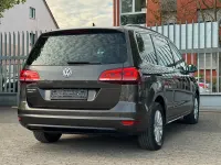 Gebraucht VW Sharan 150 PS (110 kW) 2020 Braun Van / Kleinbus