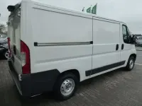 Gebraucht Citroën Jumper Profi 131 PS (96 kW) 2016 Weiss Van / Kleinbus