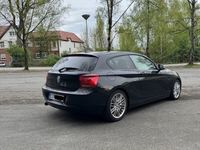 gebraucht BMW 116 i Sport Line Top gepflegt