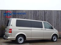 Gebraucht VW Transporter 174 PS (127 kW) 2008 Gold Van