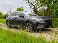 Gebraucht Kia XCeed Platinum Edition 159 PS (116 kW) 2021 Grau SUV