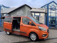 gebraucht Ford Transit Custom Camper Copa Nugget Bürstner Auto. Standheizung