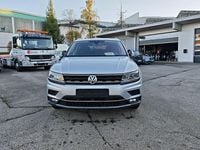 Gebraucht VW Tiguan Highline 190 PS (139 kW) 2018 Silber (reflexsilber) schwarz (alcantara) SUV