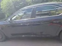 Gebraucht Skoda Superb 150 PS (110 kW) 2018 Schwarz Limousine