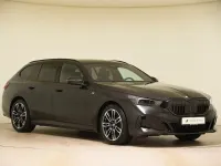 Gebraucht BMW 540 M Sport 286 PS (210 kW) 2025 Schwarz Kombi