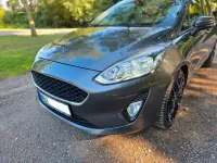 Gebraucht Ford Fiesta Cool & Connect 101 PS (74 kW) 2018 Silber Kleinwagen