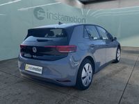 Gebraucht VW ID.3 Pro 150 kW (204 PS) 2022 Grau Kleinwagen