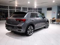 Gebraucht VW T-Roc R-line 150 PS (110 kW) 2022 Grau SUV