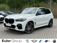 Gebraucht BMW X5 iPerformance 394 PS (289 kW) 2023 Weiss SUV