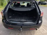 Gebraucht Mazda 6 163 PS (119 kW) 2009 Schwarz Limousine