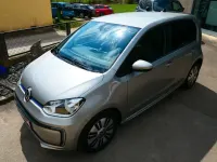Gebraucht VW e-up! Style 61 kW (83 PS) 2022 Silber Kleinwagen