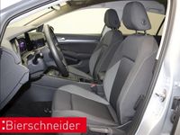 gebraucht VW Golf VIII 8 1.5 TSI Active 5-J-GAR AHK KAMERA NAVI ACC