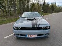 Occasion Dodge Challenger 485 ch (356 kW) 2021 Gris Coupé