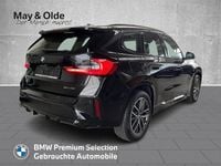 Gebraucht BMW X1 Performance 136 PS (100 kW) 2025 Schwarz SUV