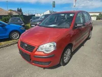 Gebraucht VW Polo Goal 64 PS (47 kW) 2006 Orange Kleinwagen