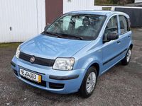 Gebraucht Fiat Panda 69 PS (50 kW) 2011 Colore )) Kleinwagen